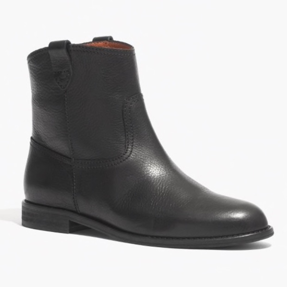 Madewell Otis Boots